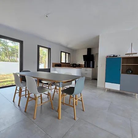 Holiday home Neuve 6 Pers., Animaux Sur Demande, Proche Et Foret - Fr-1-476-255