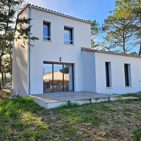 Neuve 6 Pers., Animaux Sur Demande, Proche Et Foret - Fr-1-476-255