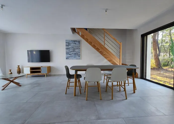 Neuve 6 Pers., Animaux Sur Demande, Proche Et Forêt - Fr-1-476-255 Hébergement de vacances