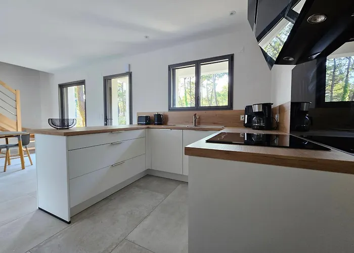 Neuve 6 Pers., Animaux Sur Demande, Proche Et Forêt - Fr-1-476-255 Hébergement de vacances