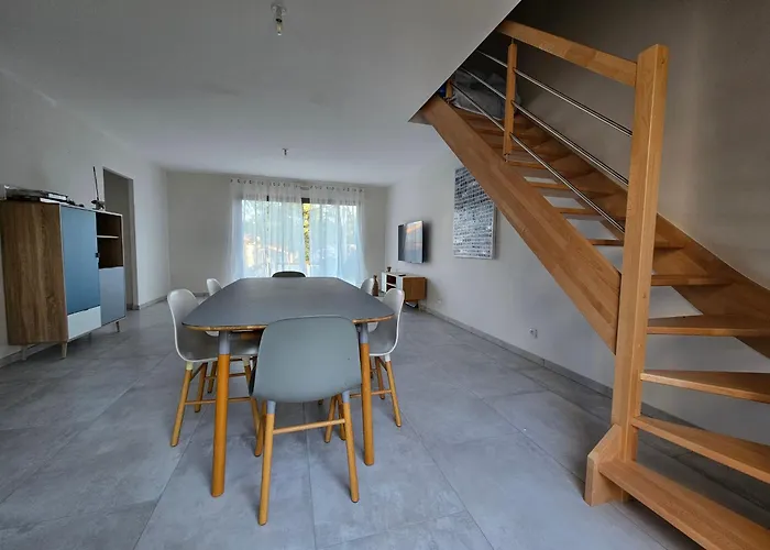 Neuve 6 Pers., Animaux Sur Demande, Proche Et Forêt - Fr-1-476-255 Hébergement de vacances *