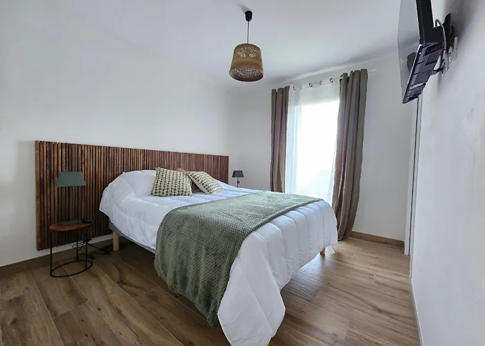 Neuve 6 Pers., Animaux Sur Demande, Proche Et Forêt - Fr-1-476-255 Hébergement de vacances