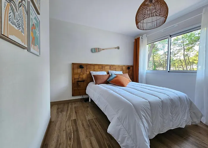 Neuve 6 Pers., Animaux Sur Demande, Proche Et Forêt - Fr-1-476-255 Hébergement de vacances *