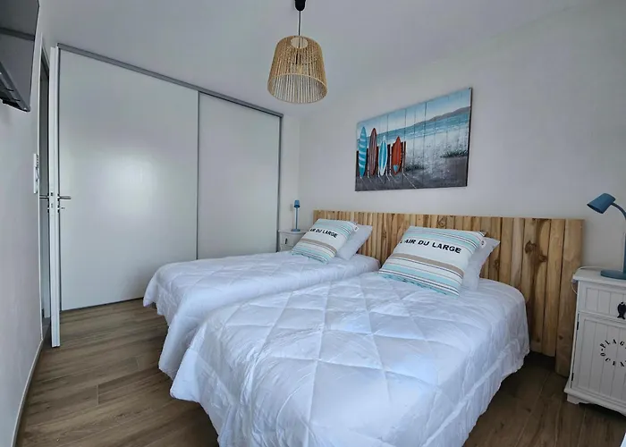 Neuve 6 Pers., Animaux Sur Demande, Proche Et Forêt - Fr-1-476-255 Hébergement de vacances