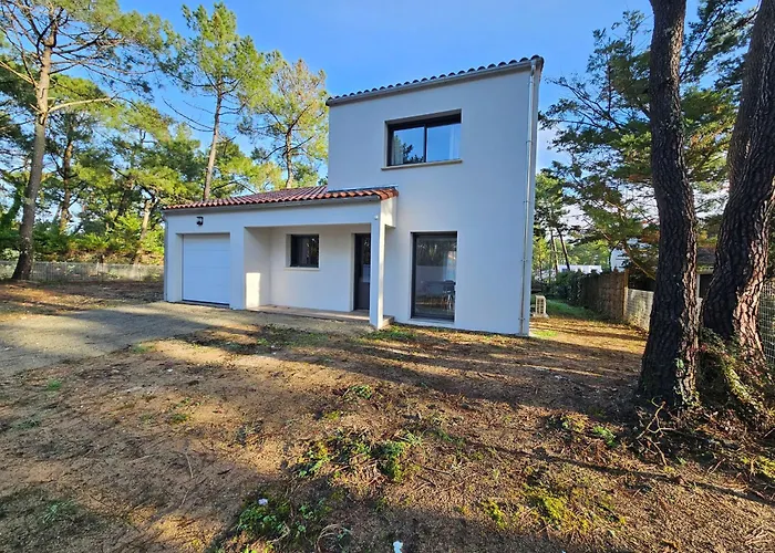 Hébergement de vacances Neuve 6 Pers., Animaux Sur Demande, Proche Et Forêt - Fr-1-476-255 *