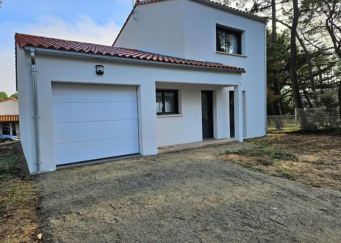 Hébergement de vacances Neuve 6 Pers., Animaux Sur Demande, Proche Et Forêt - Fr-1-476-255 La Faute-sur-Mer